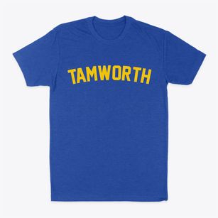 Tamworth New Hampshire Classic Curve Classic Dad T-Shirt