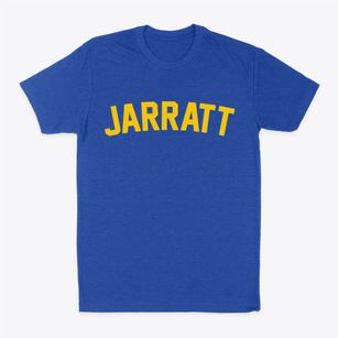 Jarratt Virginia Classic Curve Classic Dad T-Shirt