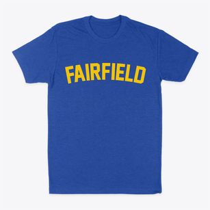 Fairfield North Carolina Classic Curve Classic Dad T-Shirt