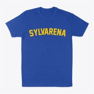 Sylvarena Mississippi Classic Curve Classic Dad T-Shirt