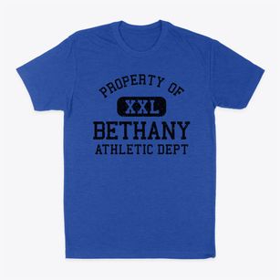 Bethany Missouri Athletic Dept Classic Dad T-Shirt