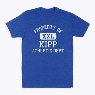 Kipp Kansas Athletic Dept Classic Dad T-Shirt