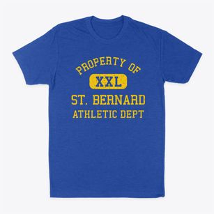 St. Bernard Ohio Athletic Dept Classic Dad T-Shirt