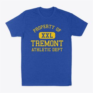 Tremont Pennsylvania Athletic Dept Classic Dad T-Shirt