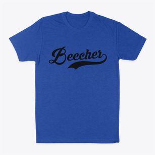 Beecher Illinois Vintage Team Classic Dad T-Shirt