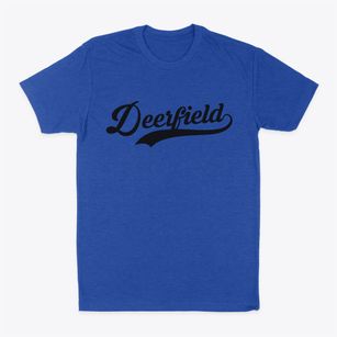Deerfield New Hampshire Vintage Team Classic Dad T-Shirt