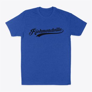 Richmondville New York Vintage Team Classic Dad T-Shirt