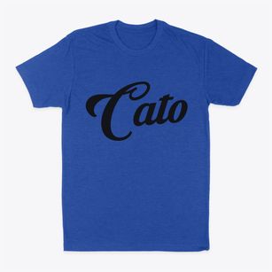 Cato New York Vintage Team Classic Dad T-Shirt