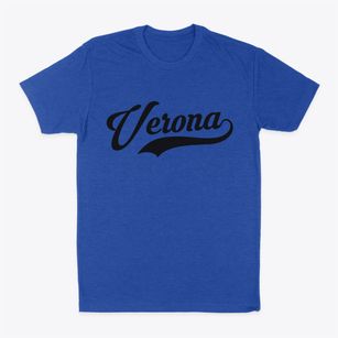 Verona Pennsylvania Vintage Team Classic Dad T-Shirt
