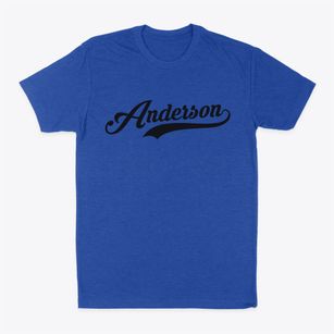 Anderson Missouri Vintage Team Classic Dad T-Shirt