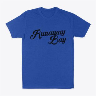 Runaway Bay Texas Vintage Team Classic Dad T-Shirt