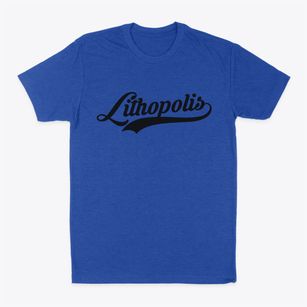 Lithopolis Ohio Vintage Team Classic Dad T-Shirt