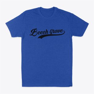 Beech Grove Kentucky Vintage Team Classic Dad T-Shirt