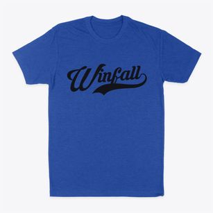 Winfall North Carolina Vintage Team Classic Dad T-Shirt