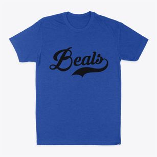 Beals Maine Vintage Team Classic Dad T-Shirt