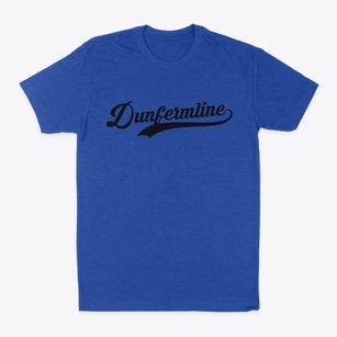 Dunfermline Illinois Vintage Team Classic Dad T-Shirt