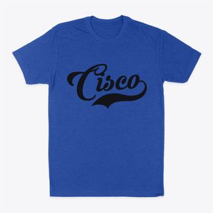 Cisco Illinois Vintage Team Classic Dad T-Shirt