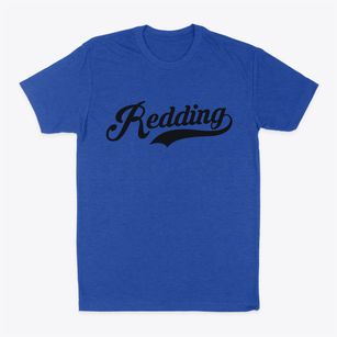 Redding Iowa Vintage Team Classic Dad T-Shirt