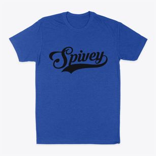 Spivey Kansas Vintage Team Classic Dad T-Shirt