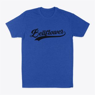Bellflower California Vintage Team Classic Dad T-Shirt