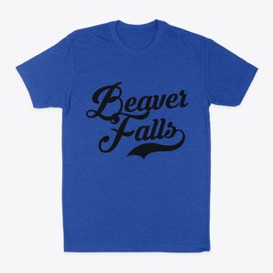 Beaver Falls Pennsylvania Vintage Team Classic Dad T-Shirt