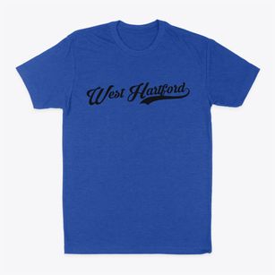 West Hartford Connecticut Vintage Team Classic Dad T-Shirt