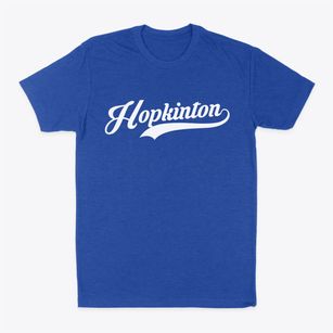 Hopkinton New Hampshire Vintage Team Classic Dad T-Shirt