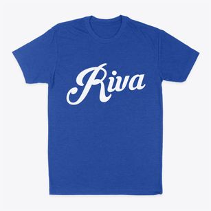 Riva Maryland Vintage Team Classic Dad T-Shirt
