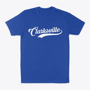 Clarksville Texas Vintage Team Classic Dad T-Shirt