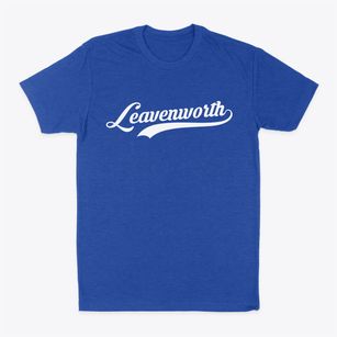 Leavenworth Kansas Vintage Team Classic Dad T-Shirt