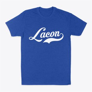 Lacon Illinois Vintage Team Classic Dad T-Shirt