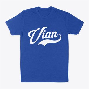 Vian Oklahoma Vintage Team Classic Dad T-Shirt