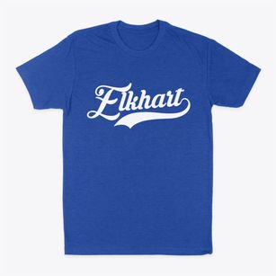 Elkhart Texas Vintage Team Classic Dad T-Shirt