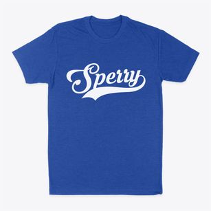 Sperry Oklahoma Vintage Team Classic Dad T-Shirt