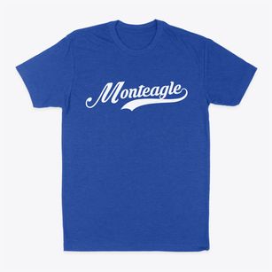 Monteagle Tennessee Vintage Team Classic Dad T-Shirt