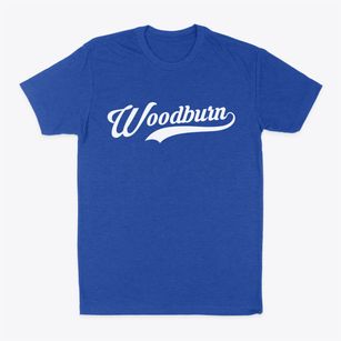 Woodburn Oregon Vintage Team Classic Dad T-Shirt