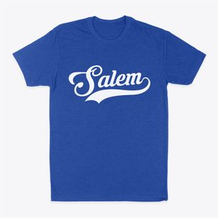 Salem Virginia Vintage Team Classic Dad T-Shirt