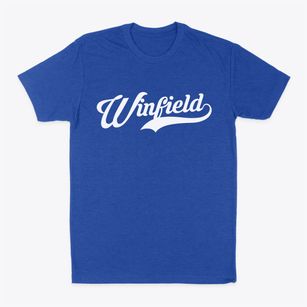 Winfield Pennsylvania Vintage Team Classic Dad T-Shirt