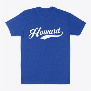 Howard Pennsylvania Vintage Team Classic Dad T-Shirt