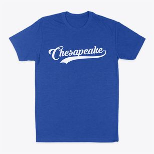 Chesapeake Ohio Vintage Team Classic Dad T-Shirt