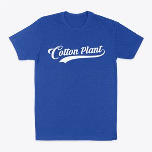 Cotton Plant Arkansas Vintage Team Classic Dad T-Shirt