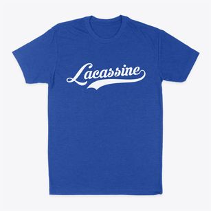 Lacassine Louisiana Vintage Team Classic Dad T-Shirt