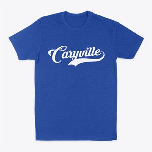 Caryville Florida Vintage Team Classic Dad T-Shirt