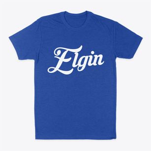 Elgin Pennsylvania Vintage Team Classic Dad T-Shirt