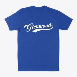 Glenwood Missouri Vintage Team Classic Dad T-Shirt