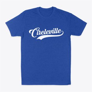 Circleville Ohio Vintage Team Classic Dad T-Shirt