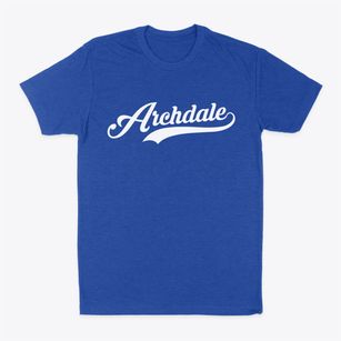 Archdale North Carolina Vintage Team Classic Dad T-Shirt