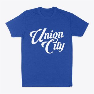 Union City California Vintage Team Classic Dad T-Shirt