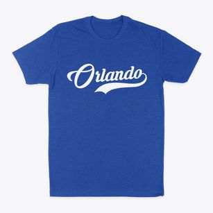 Orlando Florida Vintage Team Classic Dad T-Shirt