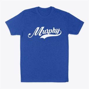 Murphy Missouri Vintage Team Classic Dad T-Shirt